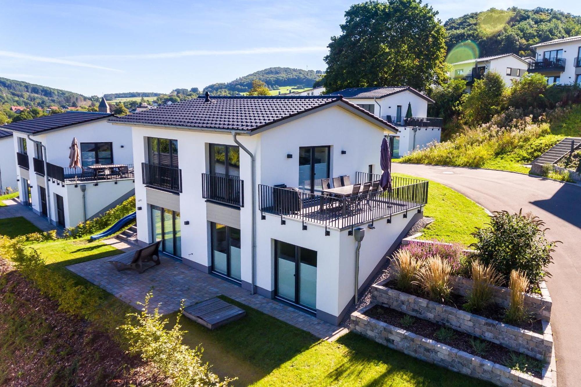 Ferienhaus Familienjuwel am Diemelsee Exterior foto